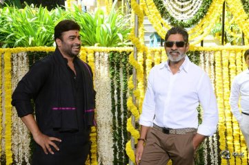 Aatagallu Movie Opening